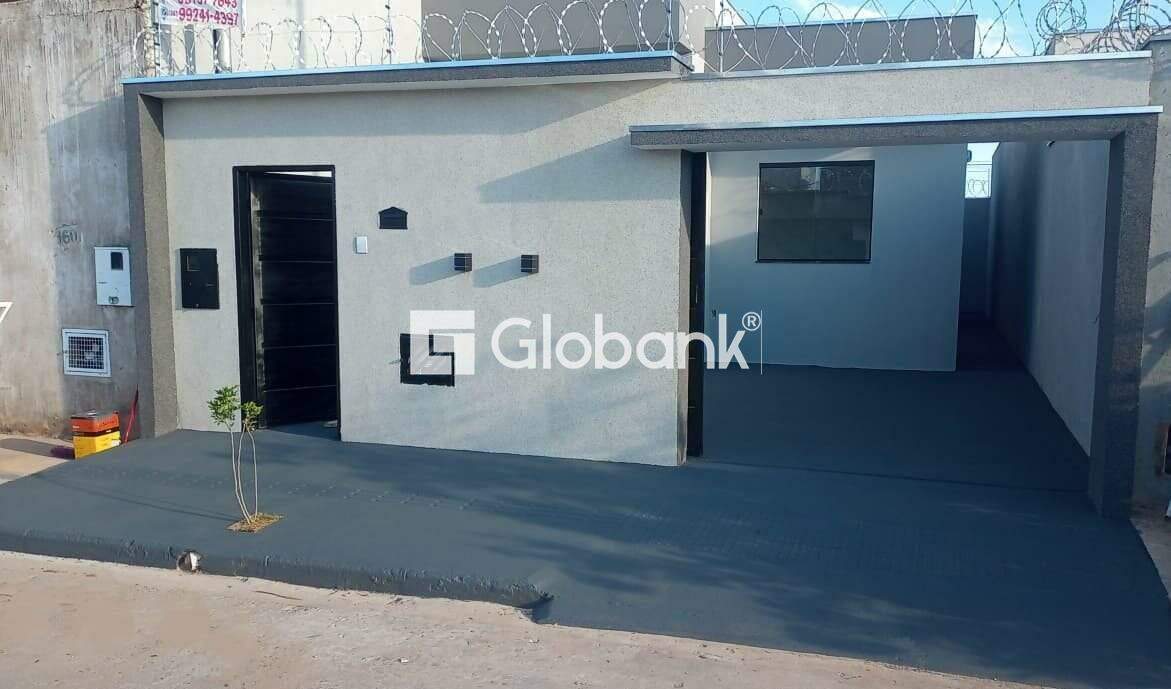 Casa 3 quartos à venda Residencial Terra Jardim 65m² Montes Claros MG: 