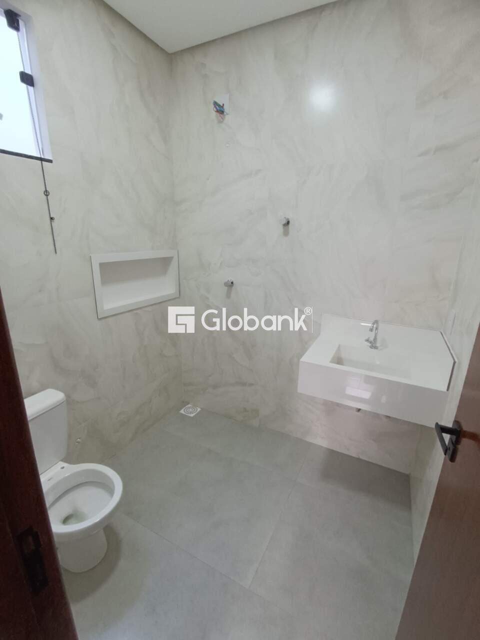 Casa 3 quartos à venda Residencial Terra Jardim 65m² Montes Claros MG: 