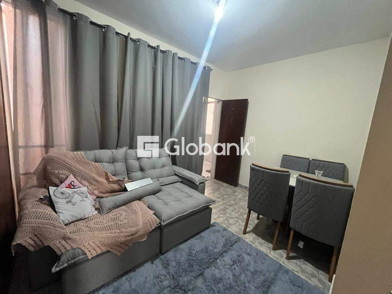 Apartamento 2 quartos à venda CENTRO 42m² Montes Claros MG: SALA