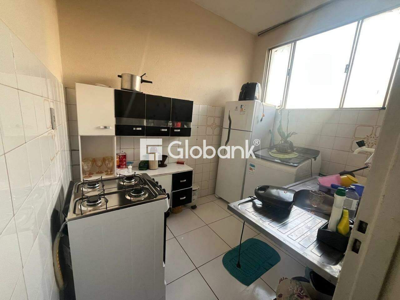 Apartamento 2 quartos à venda CENTRO 42m² Montes Claros MG: COZINHA