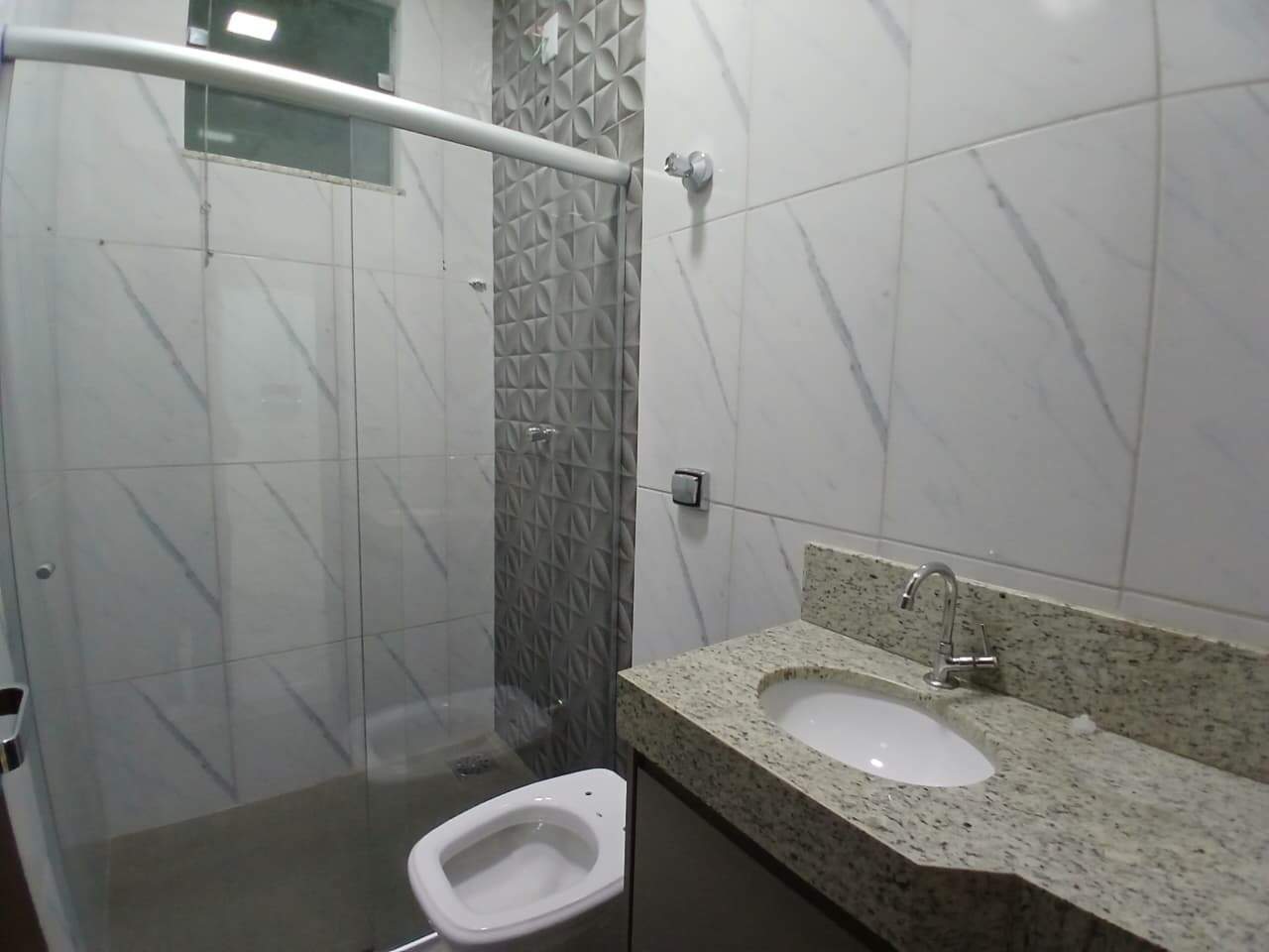 Apartamento 3 quartos para aluguel Todos os Santos 85m² Montes Claros MG: Banheiro social