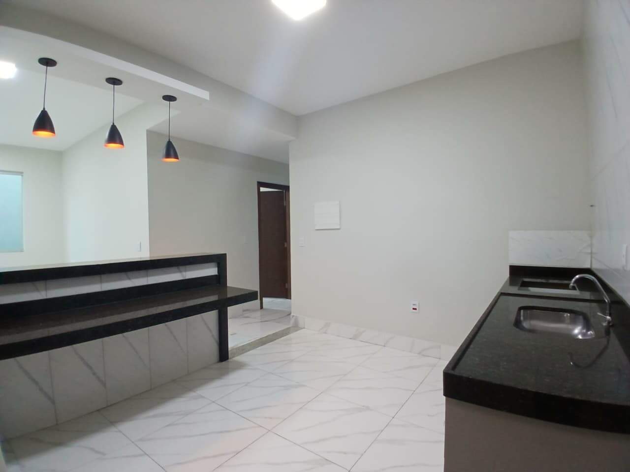 Apartamento 3 quartos para aluguel Todos os Santos 85m² Montes Claros MG: Cozinha