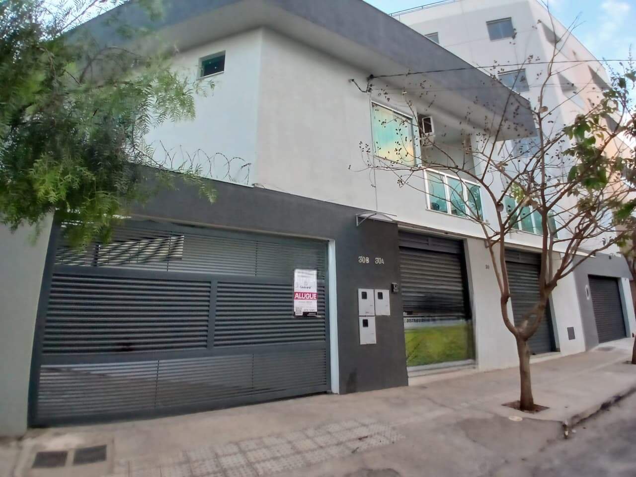 Apartamento 3 quartos para aluguel Todos os Santos 85m² Montes Claros MG: Fachada