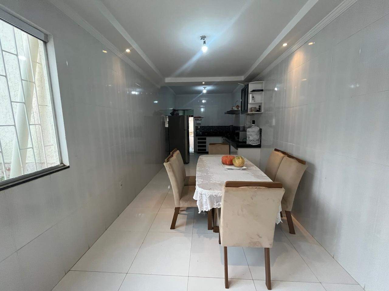 Casa 3 quartos à venda Vila Exposição 250m² Montes Claros MG: 