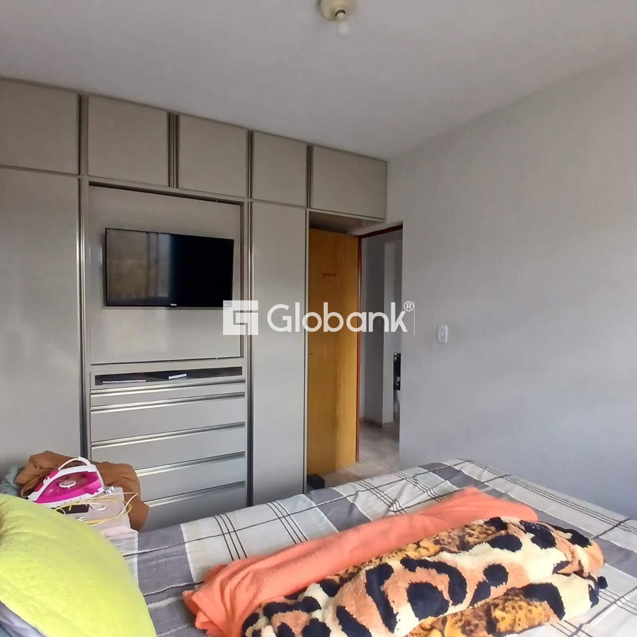 Apartamento 3 quartos à venda Canelas 58m² Montes Claros MG: 