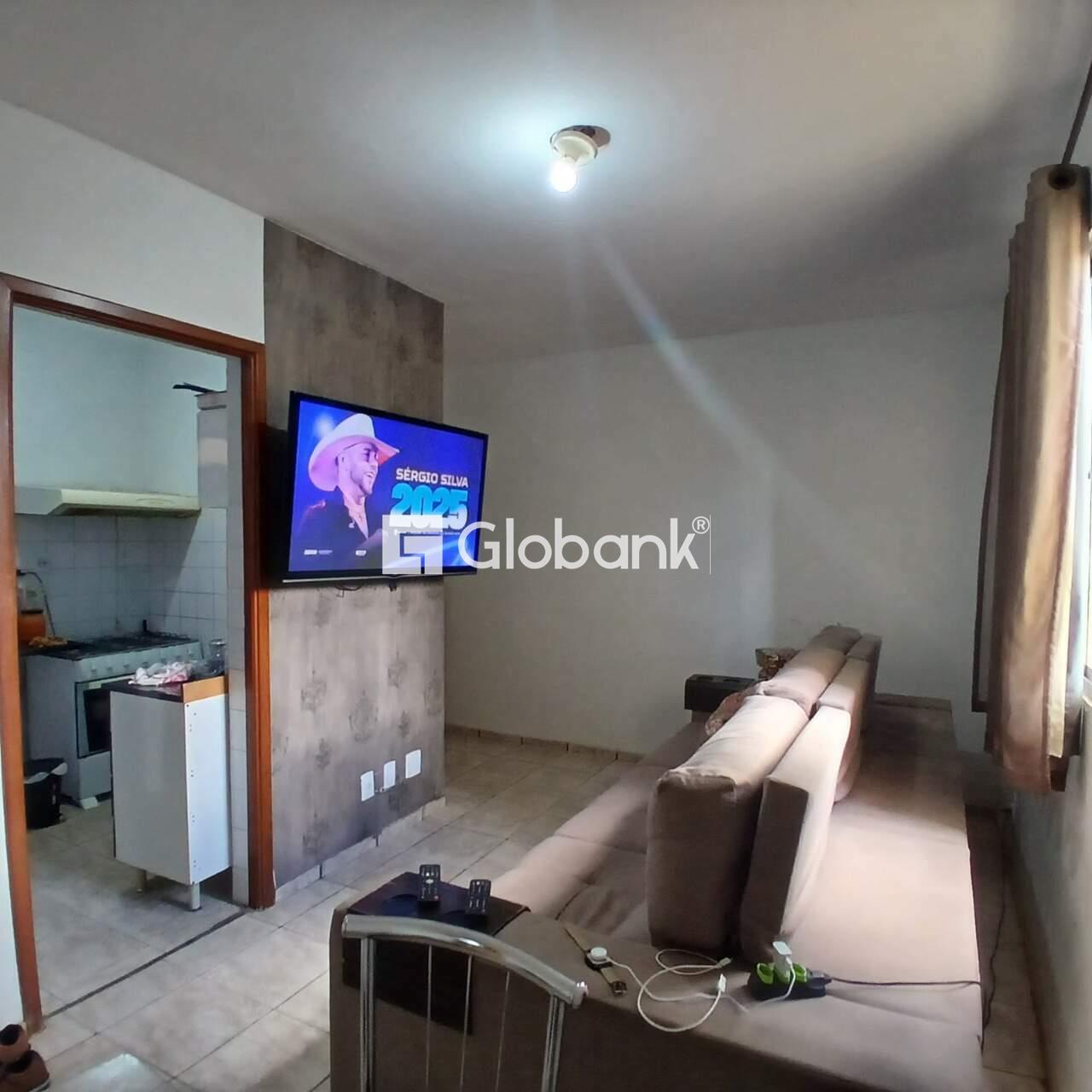 Apartamento 3 quartos à venda Canelas 58m² Montes Claros MG: 