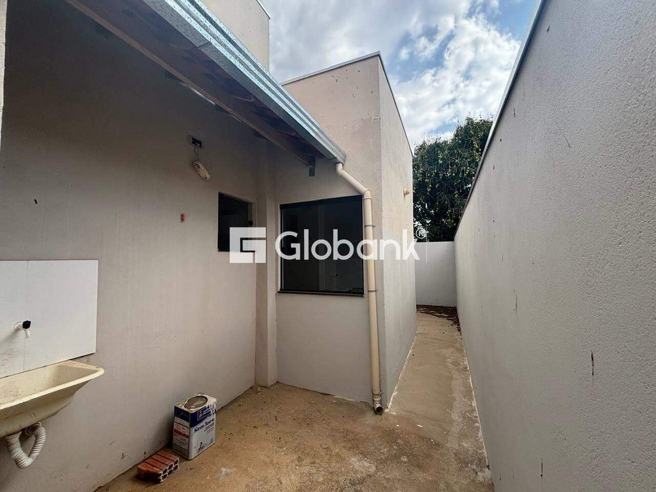 Casa 2 quartos à venda Jaraguá 50m² Montes Claros MG: REA DE SERVI O
