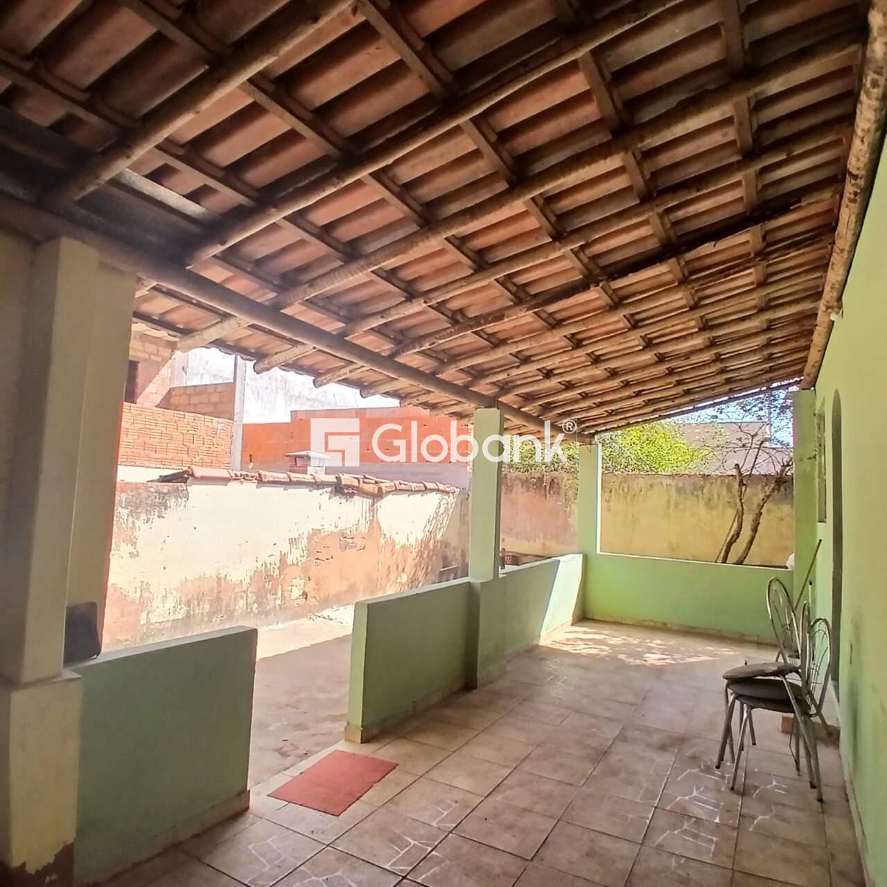Casa 3 quartos à venda Monte Carmelo 70m² Montes Claros MG: 
