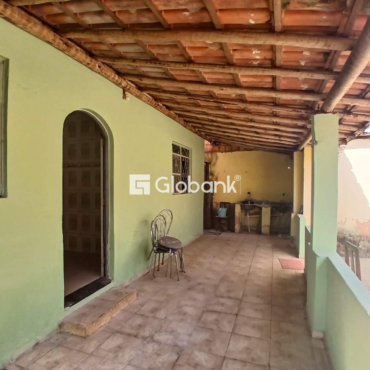 Casa 3 quartos à venda Monte Carmelo 70m² Montes Claros MG: 