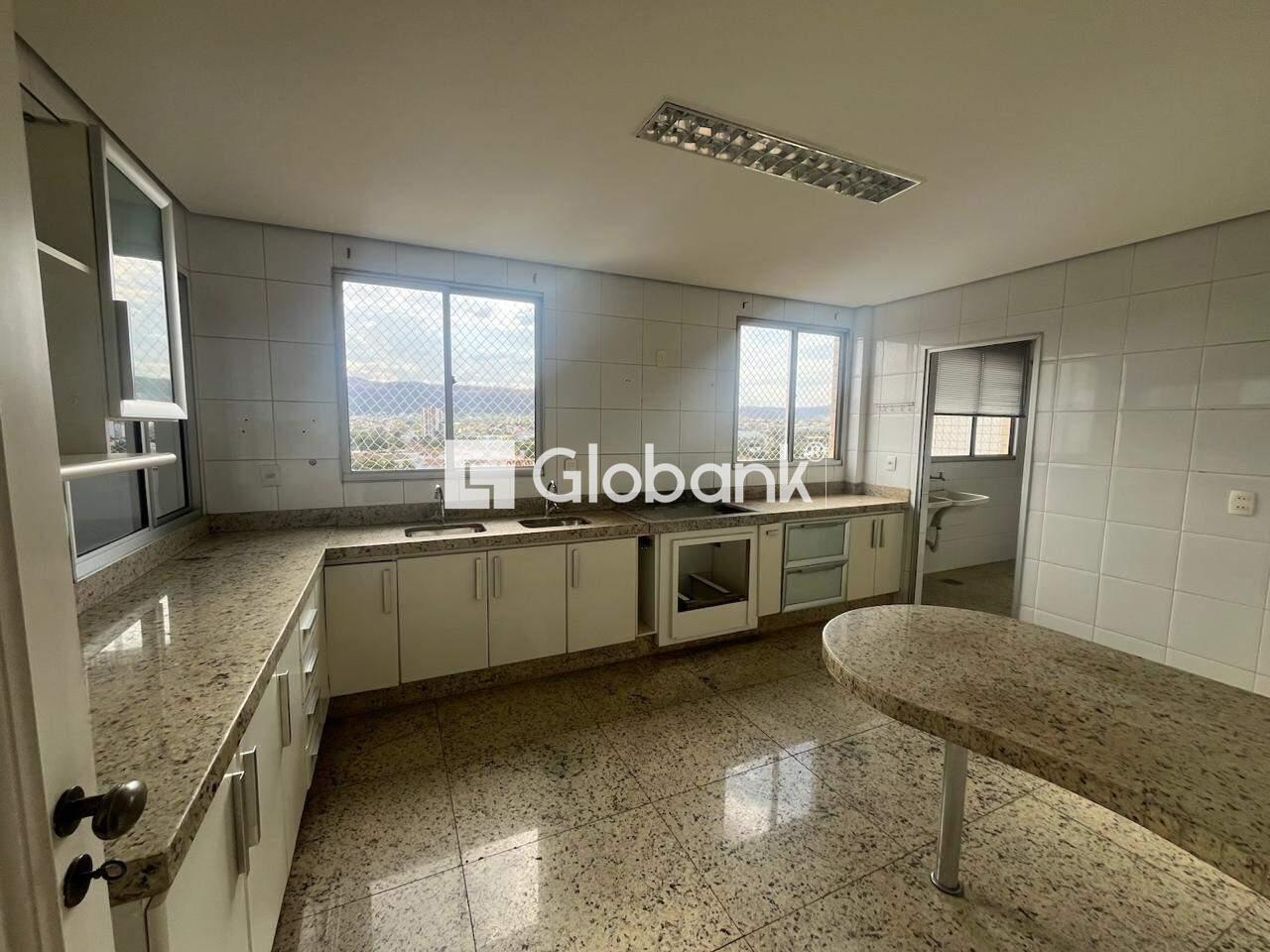 Cobertura 4 quartos à venda Cidade Santa Maria 229,43m² Montes Claros MG: 