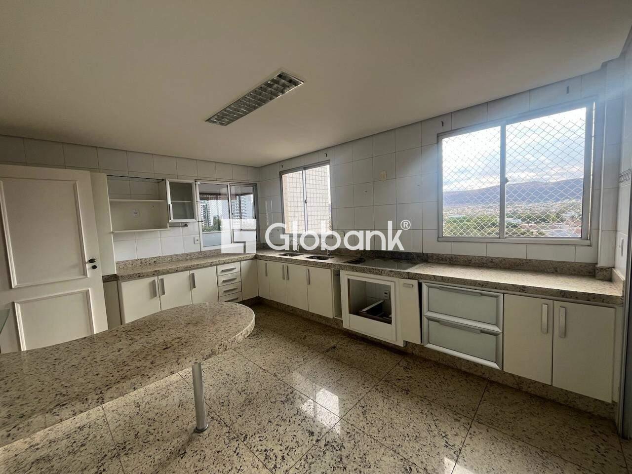 Cobertura 4 quartos à venda Cidade Santa Maria 229,43m² Montes Claros MG: 