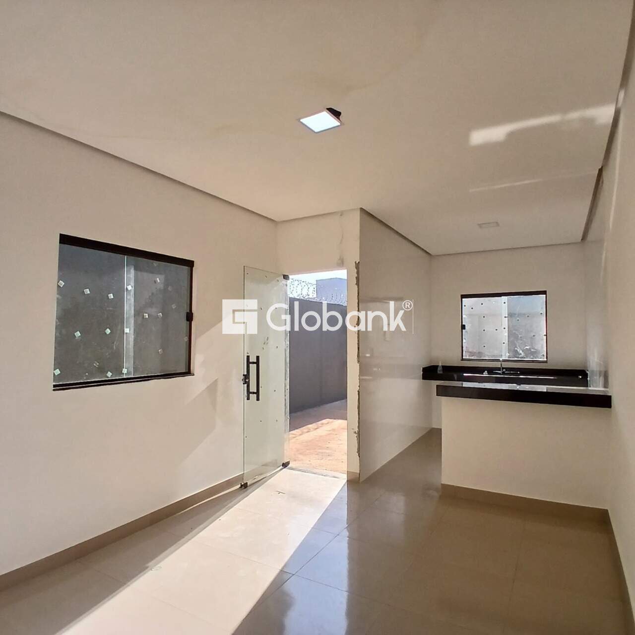 Casa 2 quartos à venda Loteamento Novo Primavera 50m² Montes Claros MG: