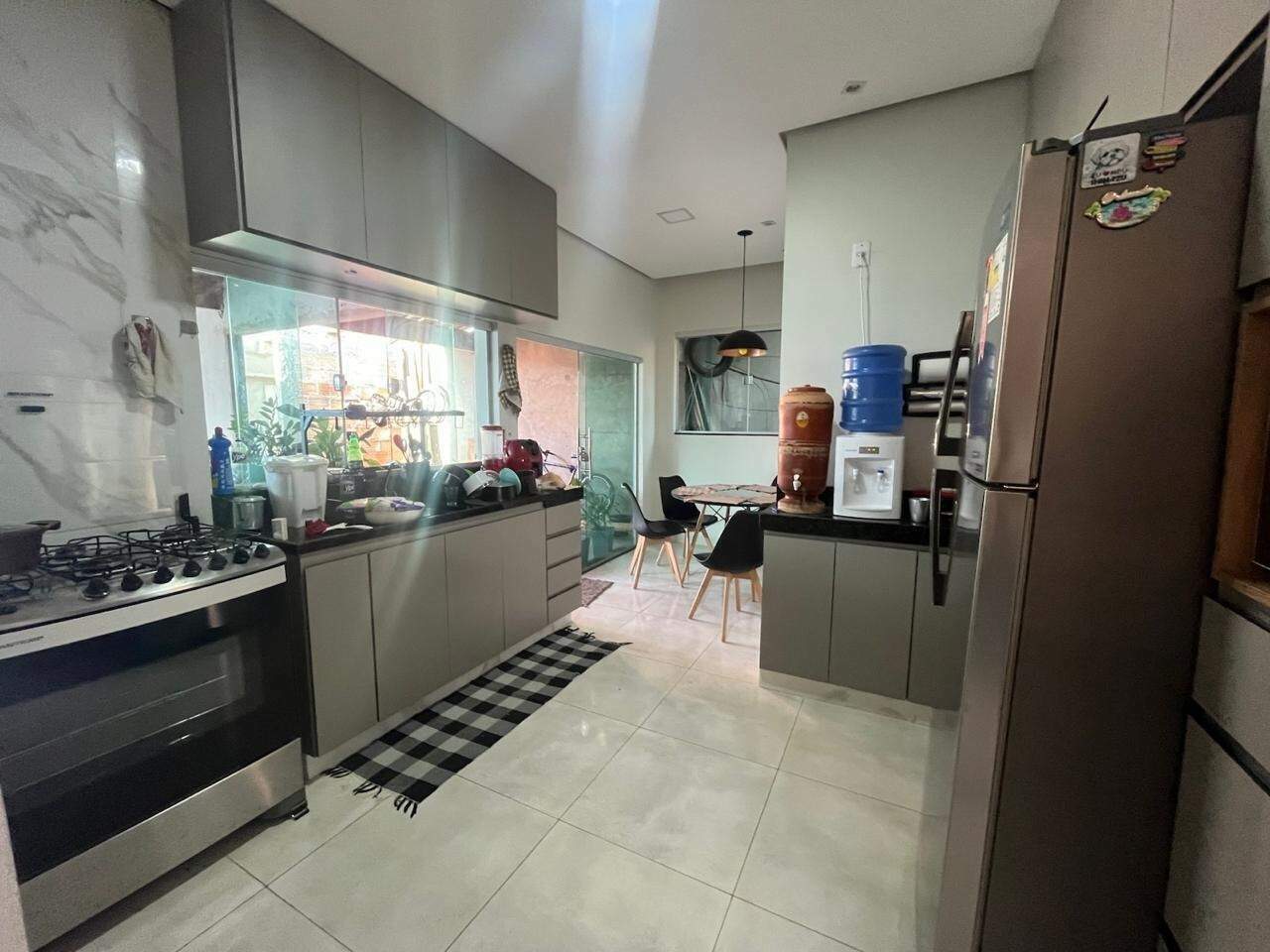 Casa 3 quartos à venda Carmelo 125m² Montes Claros MG: 