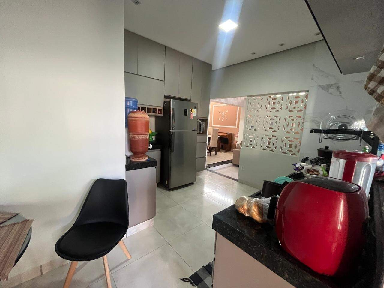 Casa 3 quartos à venda Carmelo 125m² Montes Claros MG: 