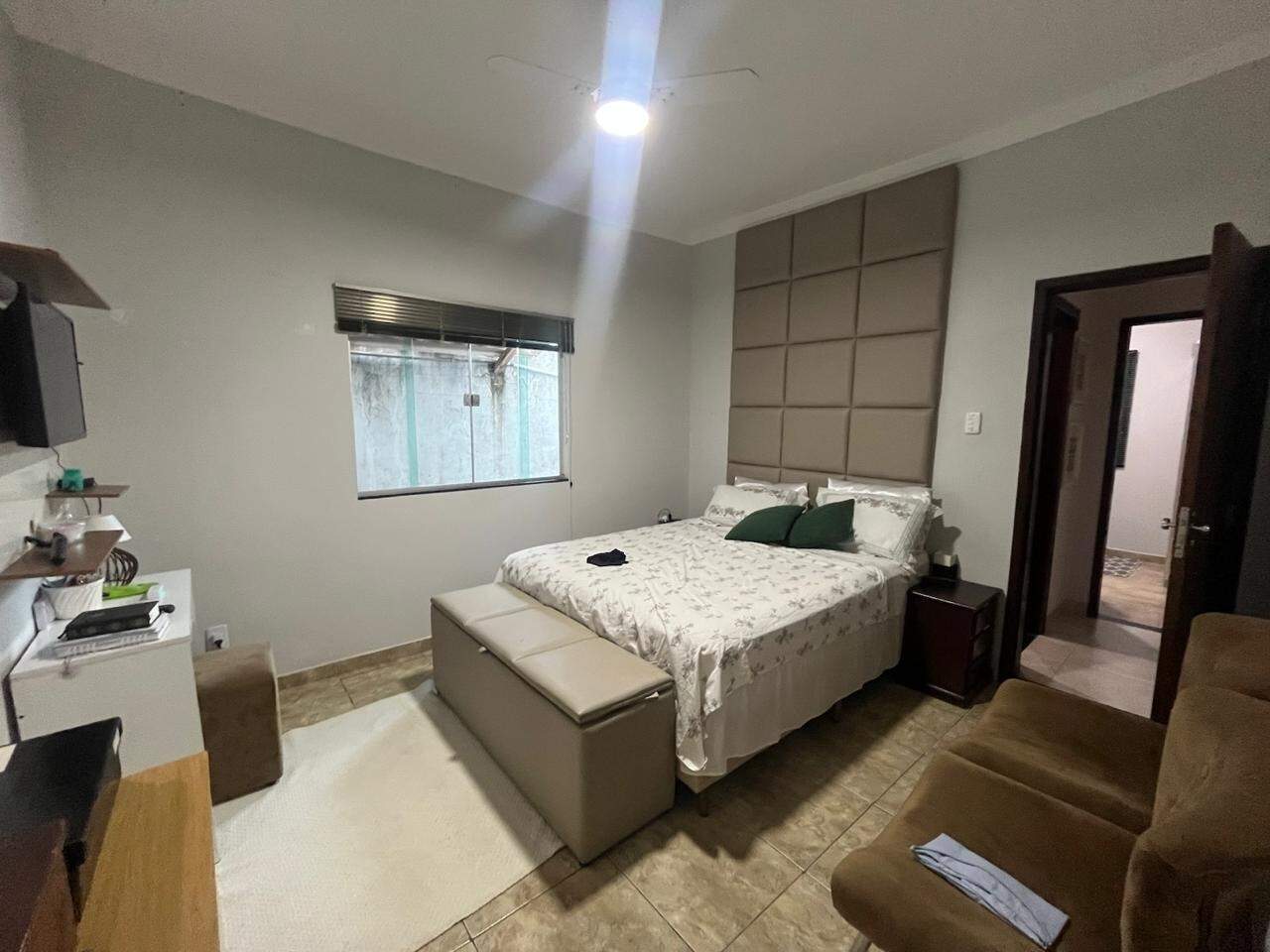 Casa 3 quartos à venda Carmelo 125m² Montes Claros MG: 
