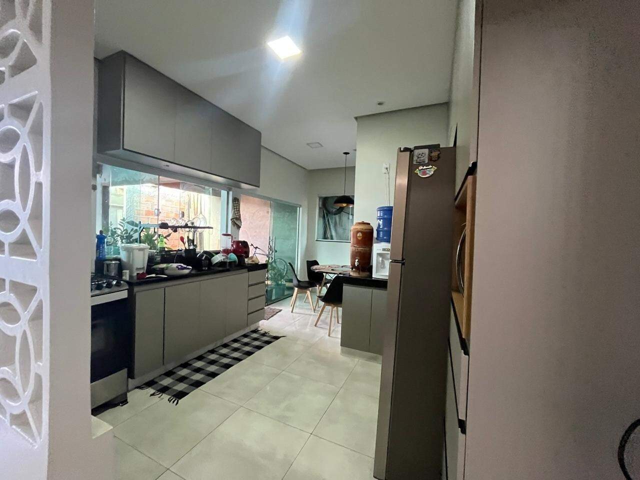 Casa 3 quartos à venda Carmelo 125m² Montes Claros MG: 