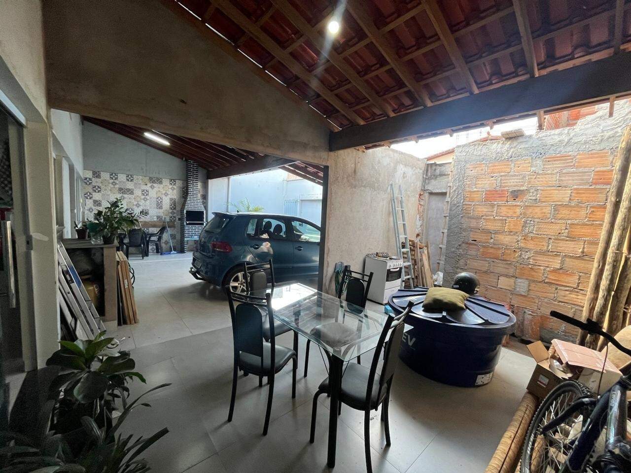 Casa 3 quartos à venda Carmelo 125m² Montes Claros MG: 