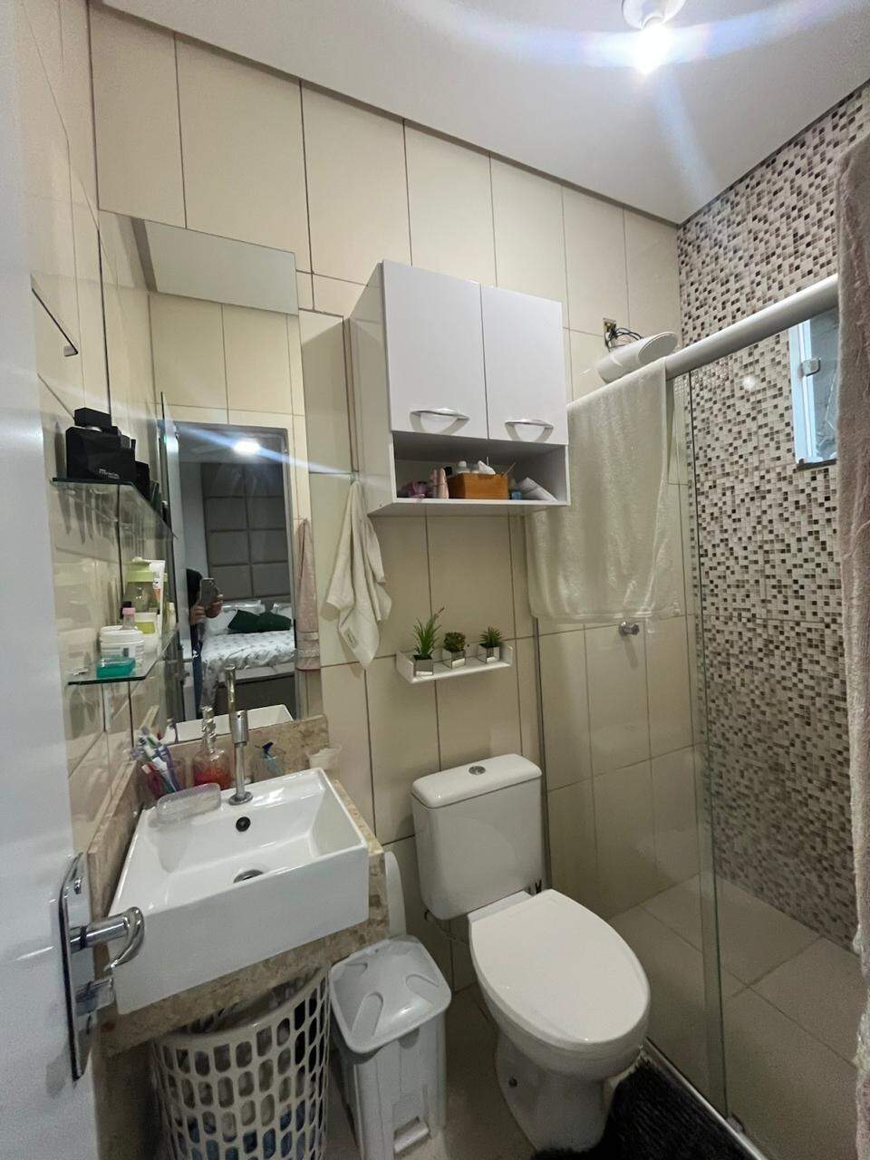 Casa 3 quartos à venda Carmelo 125m² Montes Claros MG: 