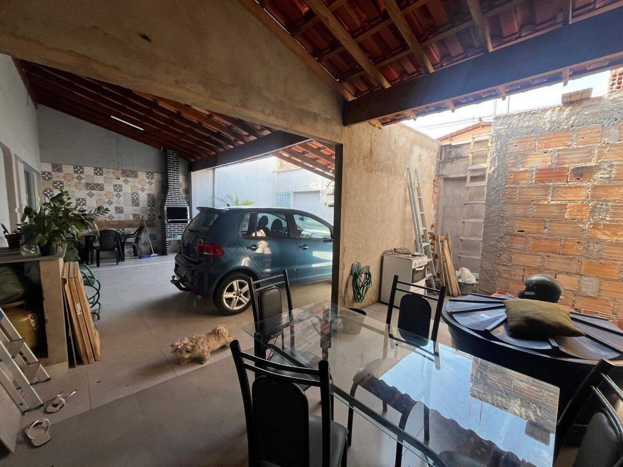 Casa 3 quartos à venda Carmelo 125m² Montes Claros MG: 