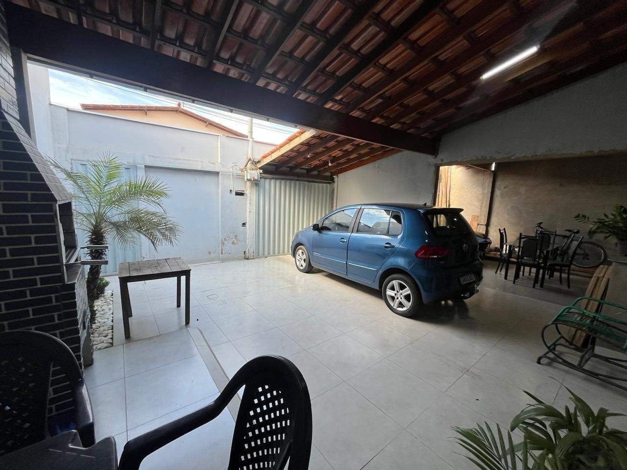 Casa 3 quartos à venda Carmelo 125m² Montes Claros MG: 