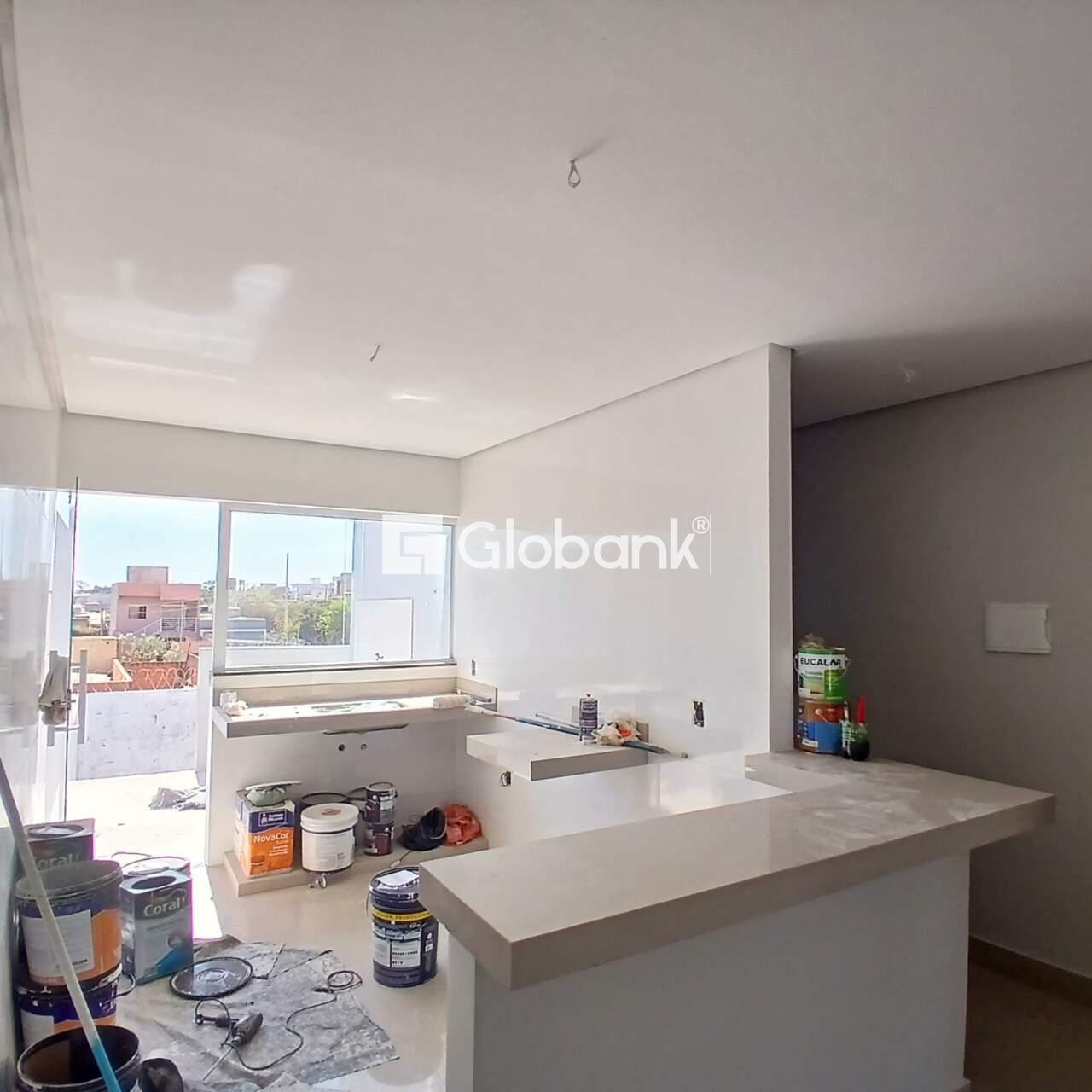 Casa 3 quartos à venda Santo Inácio 72m² Montes Claros MG: 