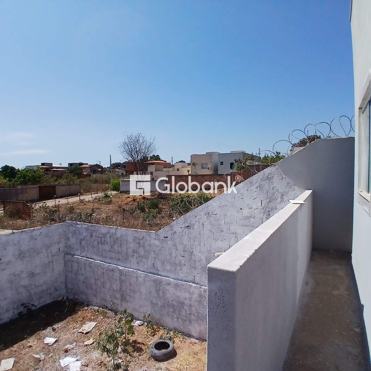 Casa 3 quartos à venda Santo Inácio 72m² Montes Claros MG: 