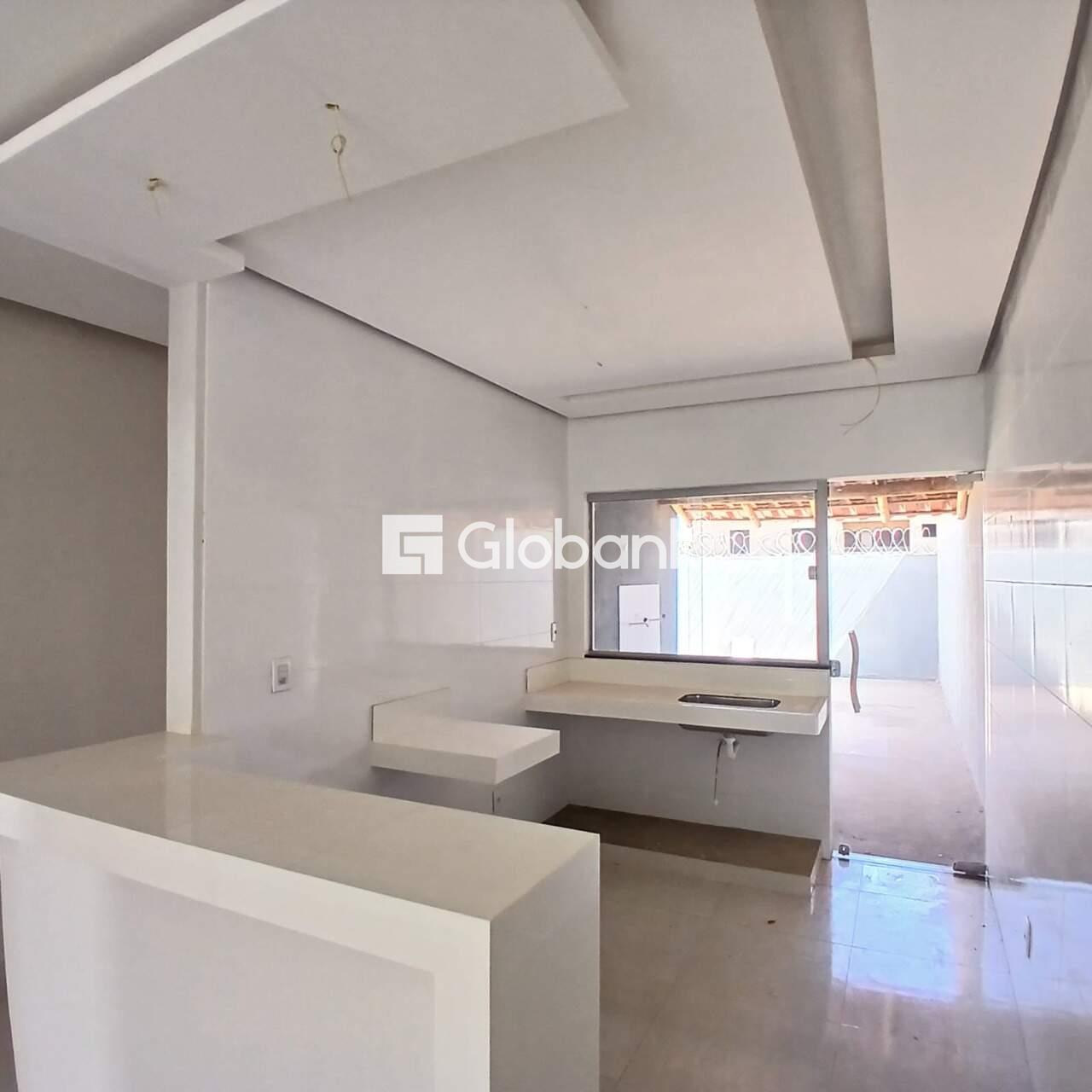 Casa 3 quartos à venda Santo Inácio 74m² Montes Claros MG: 