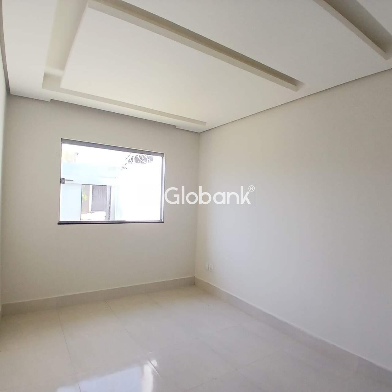 Casa 3 quartos à venda Santo Inácio 74m² Montes Claros MG: 