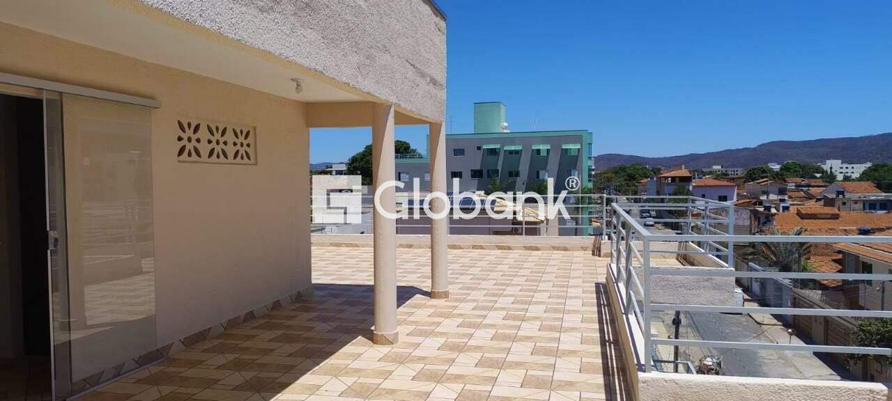 Cobertura 3 quartos à venda Major Prates 190m² Montes Claros MG: 