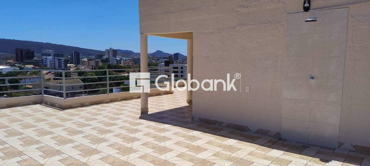 Cobertura 3 quartos à venda Major Prates 190m² Montes Claros MG: 