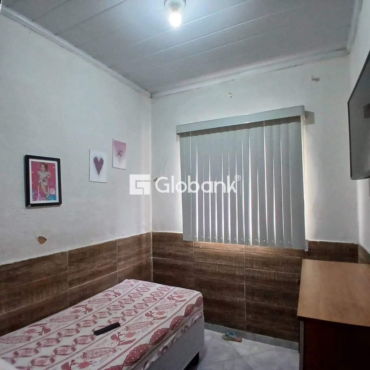 Casa 4 quartos à venda Conjunto Residencial JK 84m² Montes Claros MG: 