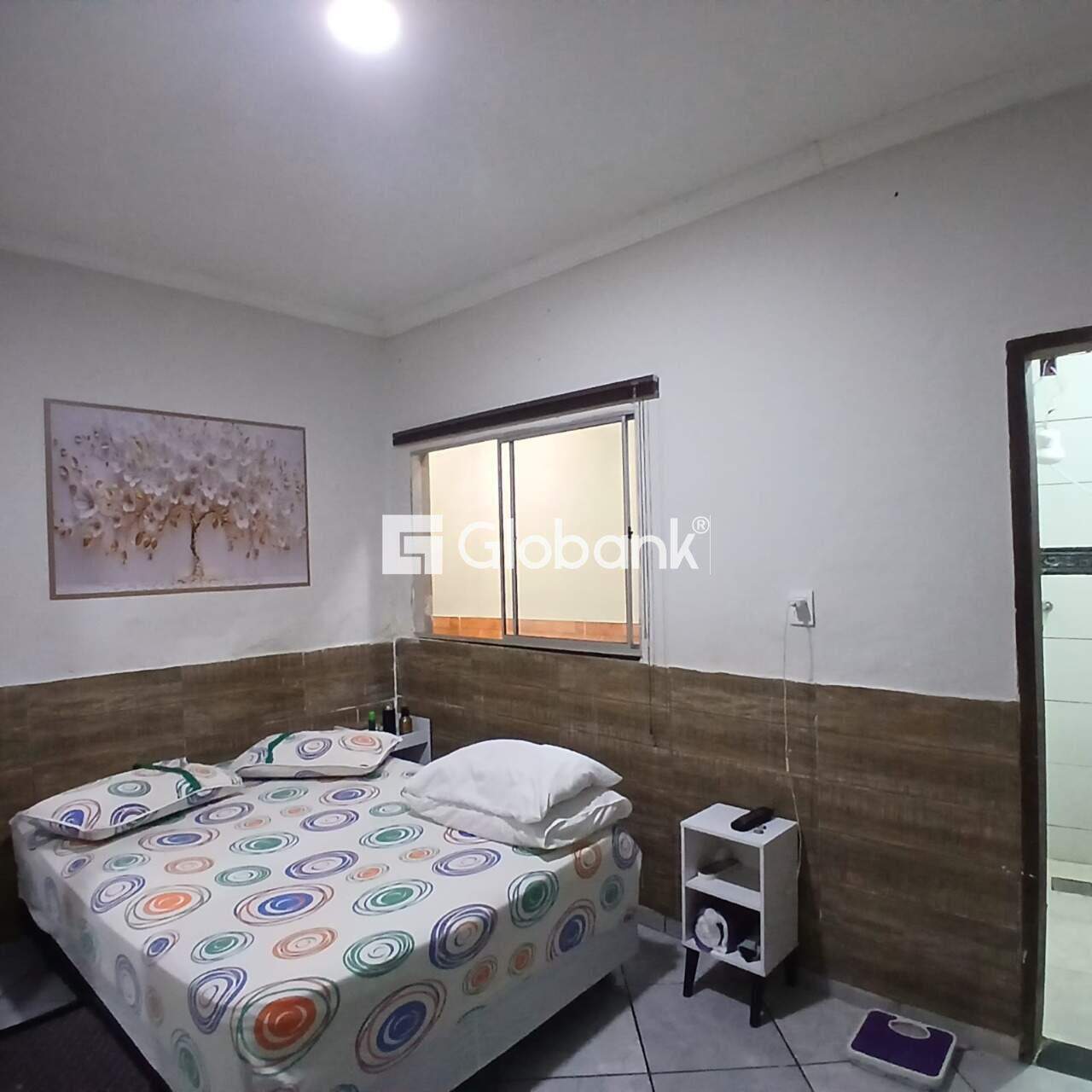Casa 4 quartos à venda Conjunto Residencial JK 84m² Montes Claros MG: 