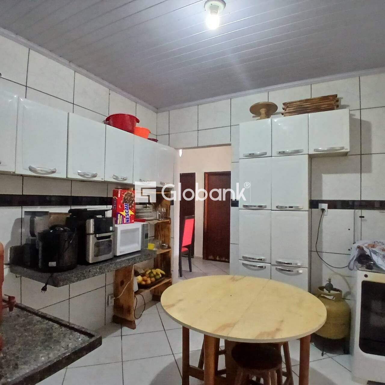 Casa 4 quartos à venda Conjunto Residencial JK 84m² Montes Claros MG: 