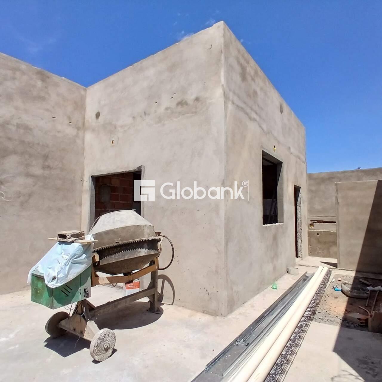 Casa 2 quartos à venda Residencial Golden Village 52,23m² Montes Claros MG: 