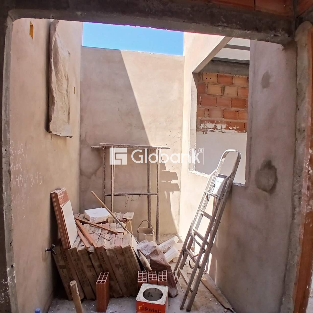 Casa 2 quartos à venda Residencial Golden Village 52,23m² Montes Claros MG: 