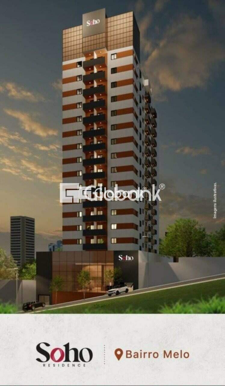 Apartamento 2 quartos à venda Melo 93m² Montes Claros MG: 