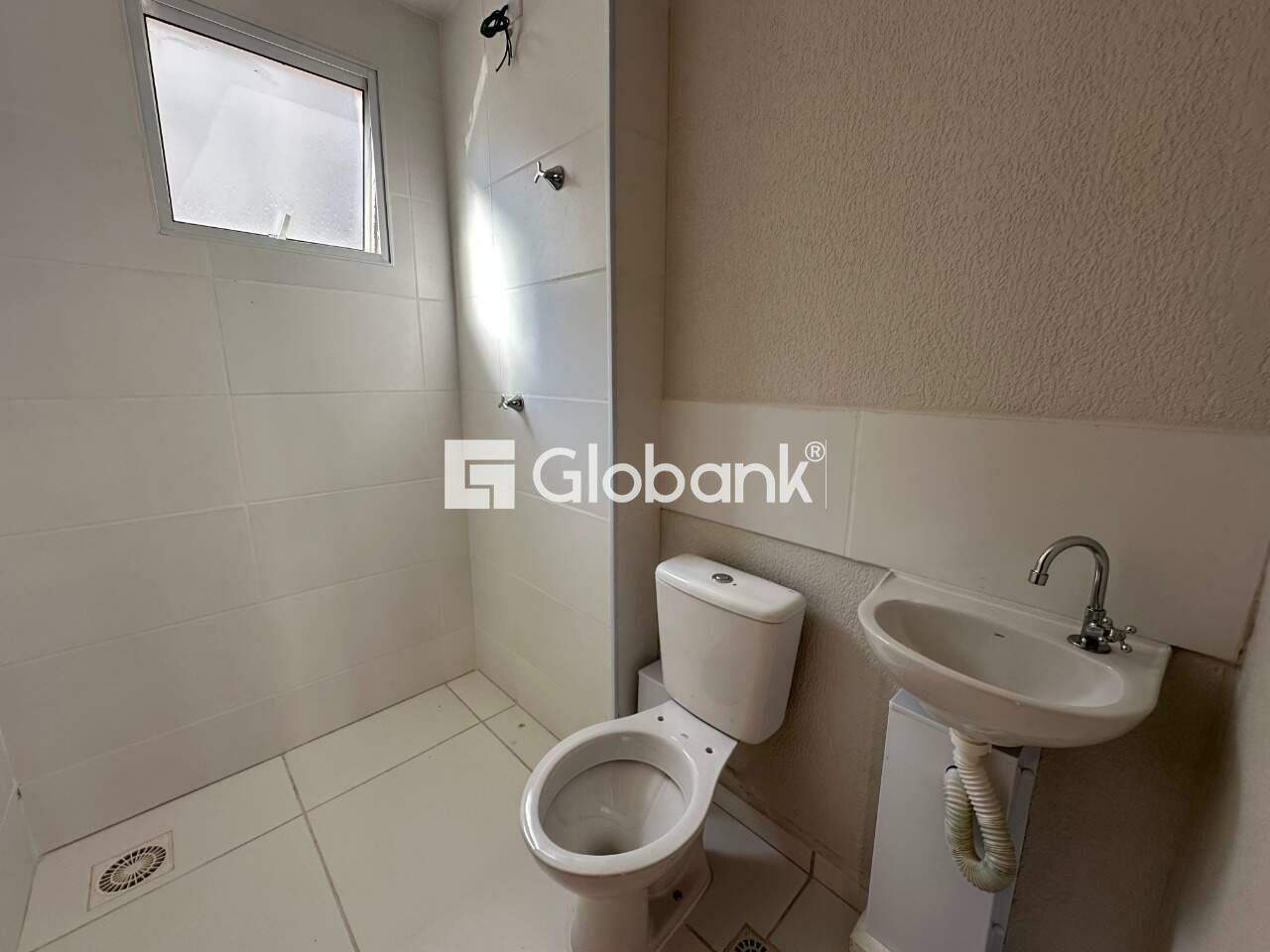 Apartamento 2 quartos para aluguel São José 45m² Montes Claros MG: Banheiro social