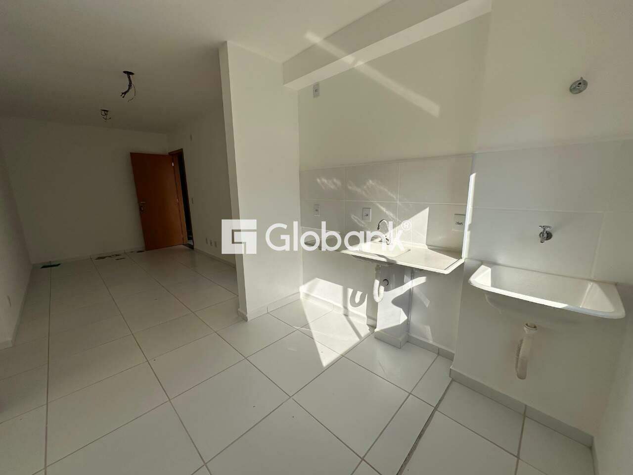 Apartamento 2 quartos para aluguel São José 45m² Montes Claros MG: Cozinha