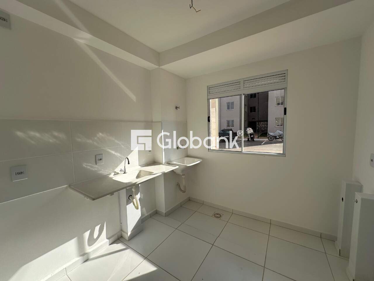 Apartamento 2 quartos para aluguel São José 45m² Montes Claros MG: Cozinha