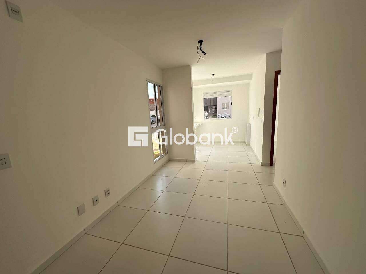 Apartamento 2 quartos para aluguel São José 45m² Montes Claros MG: Sala