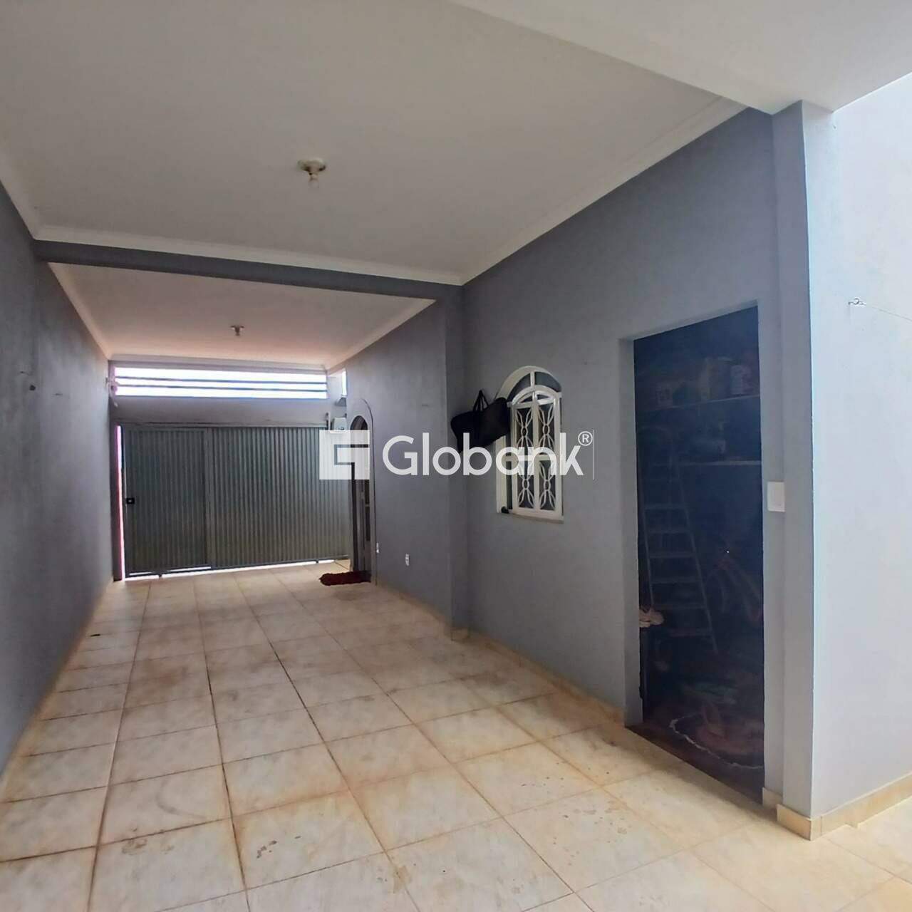 Casa 3 quartos à venda Santos Dumont 140m² Montes Claros MG: 