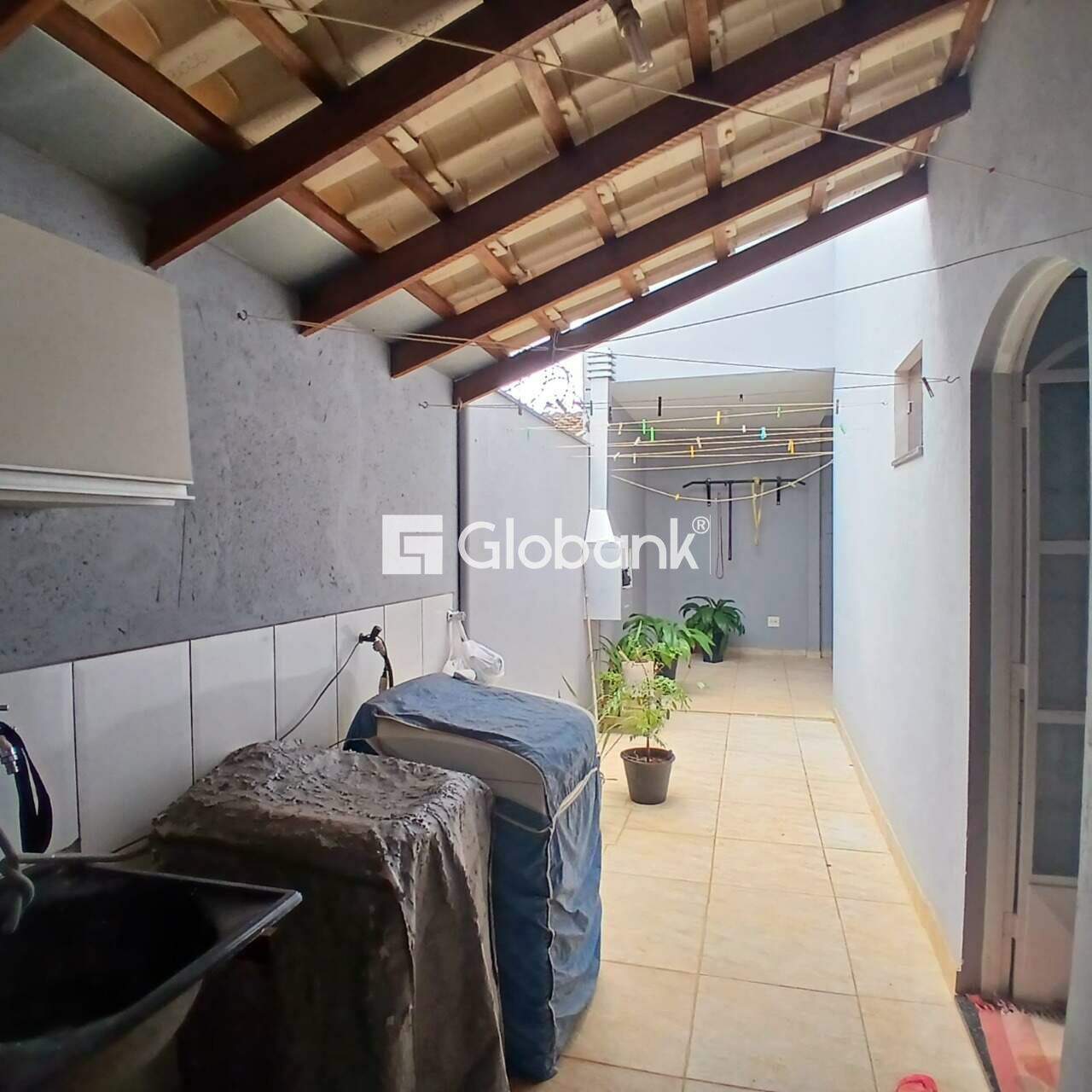 Casa 3 quartos à venda Santos Dumont 140m² Montes Claros MG: 