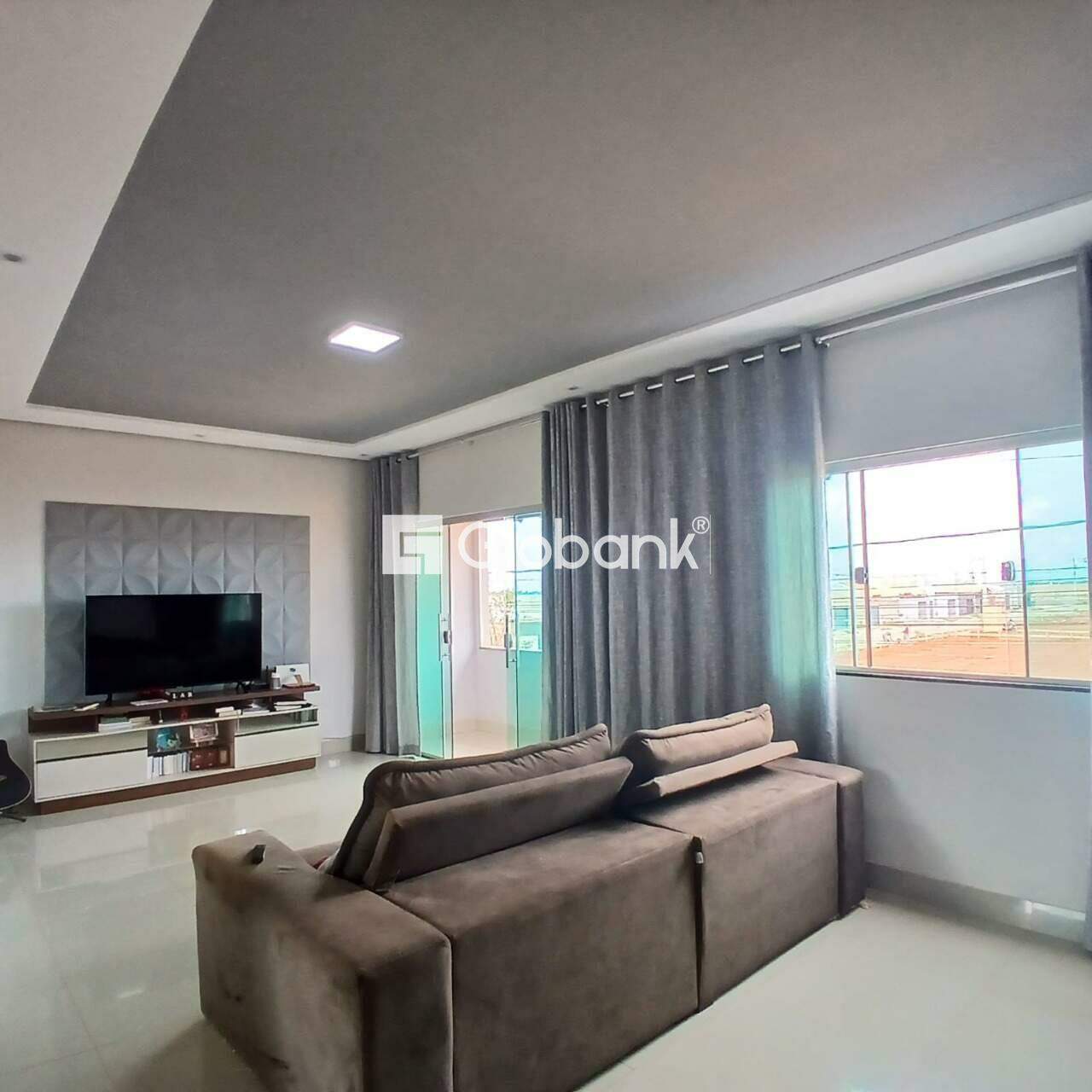 Casa 3 quartos à venda Santos Dumont 140m² Montes Claros MG: 