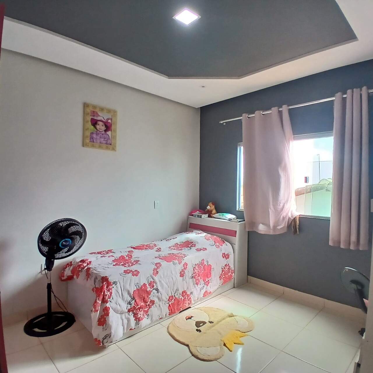 Casa 3 quartos à venda Santos Dumont 140m² Montes Claros MG: 