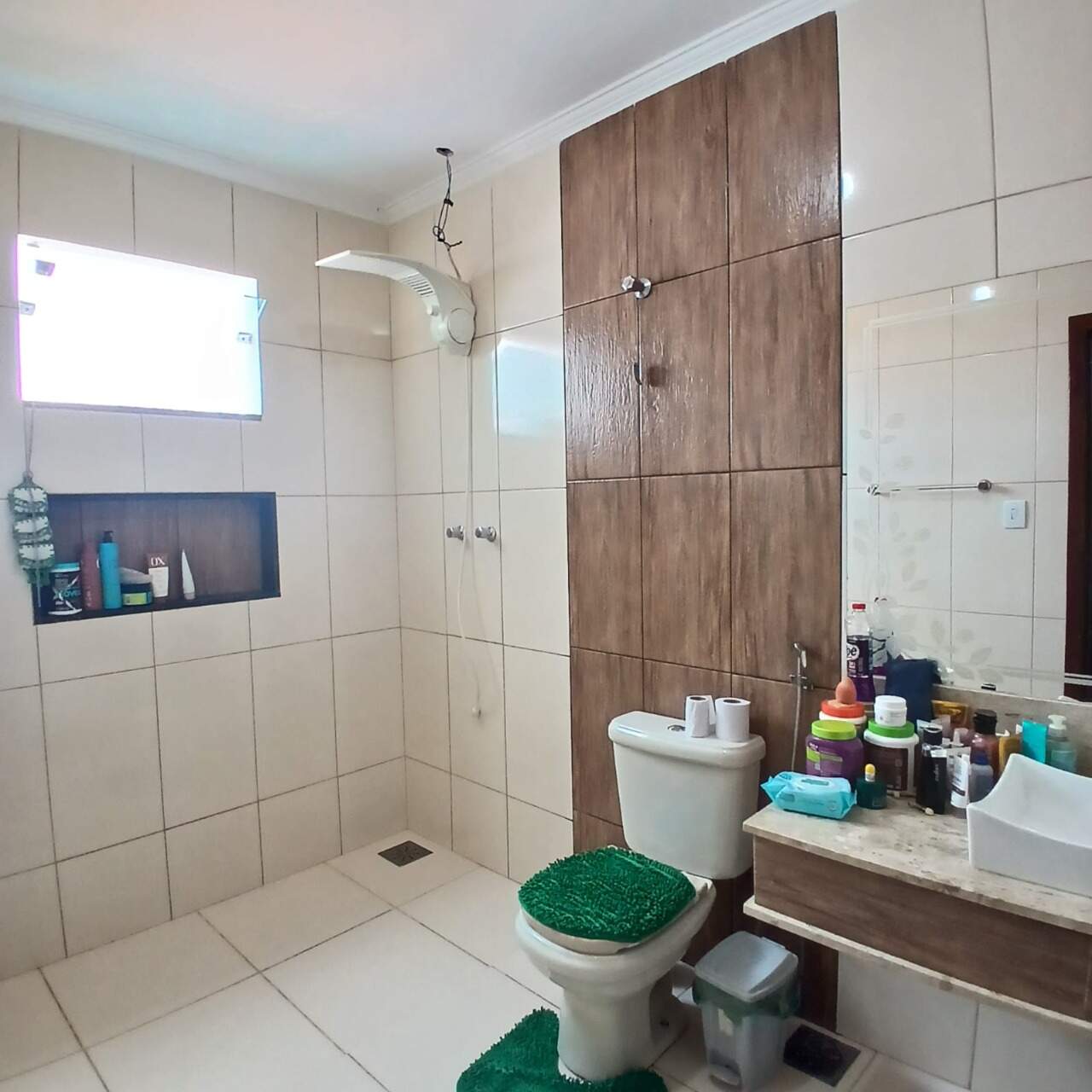 Casa 3 quartos à venda Santos Dumont 140m² Montes Claros MG: 