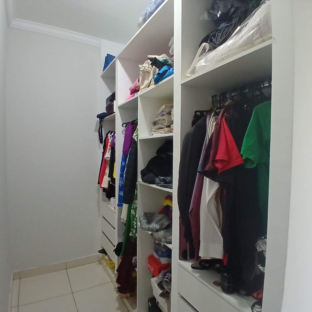 Casa 3 quartos à venda Santos Dumont 140m² Montes Claros MG: 