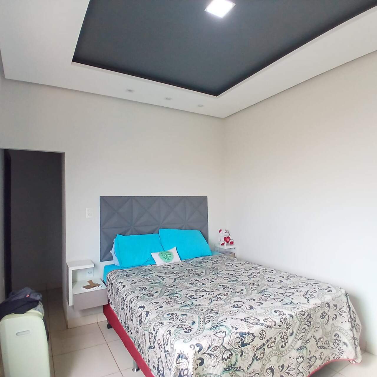 Casa 3 quartos à venda Santos Dumont 140m² Montes Claros MG: 