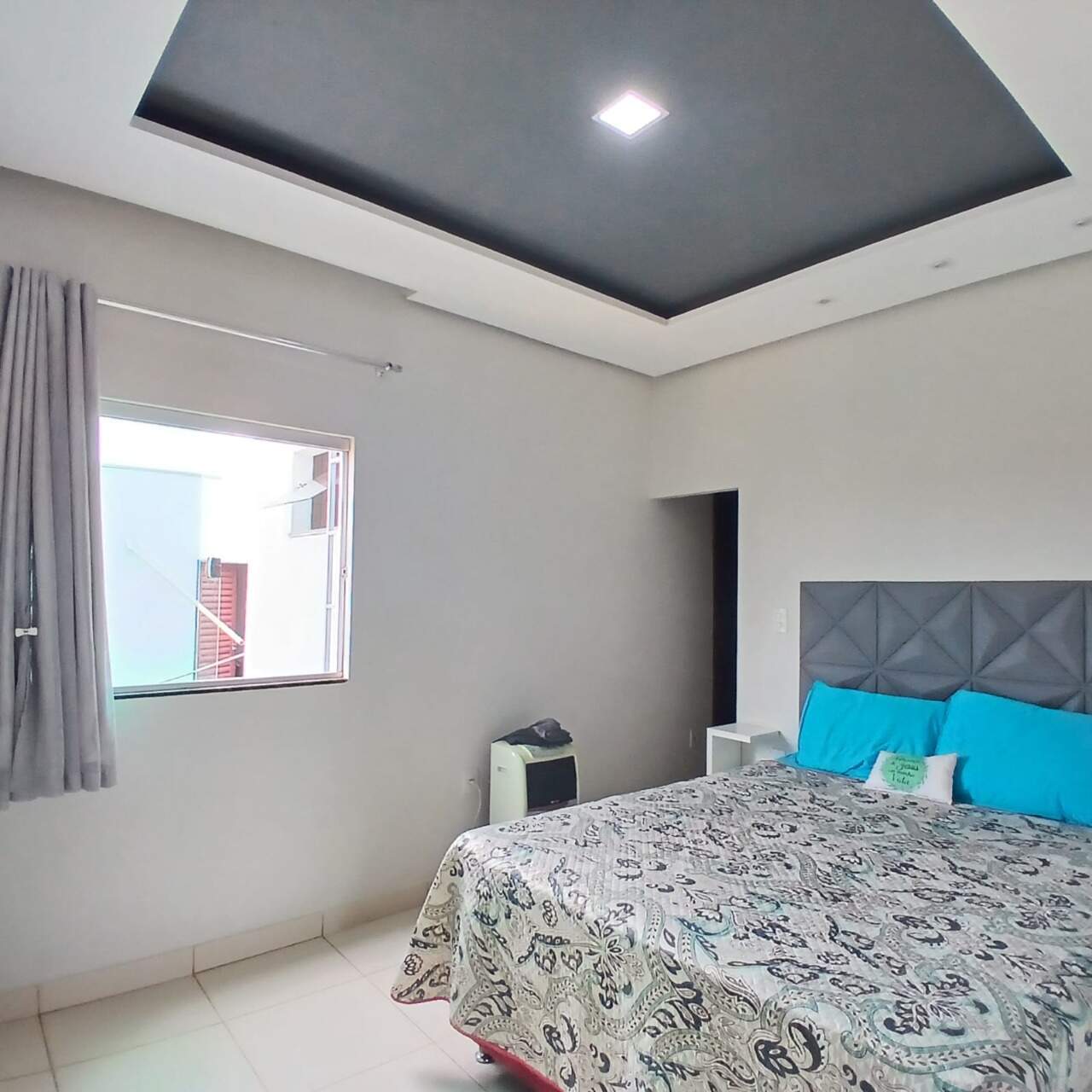 Casa 3 quartos à venda Santos Dumont 140m² Montes Claros MG: 