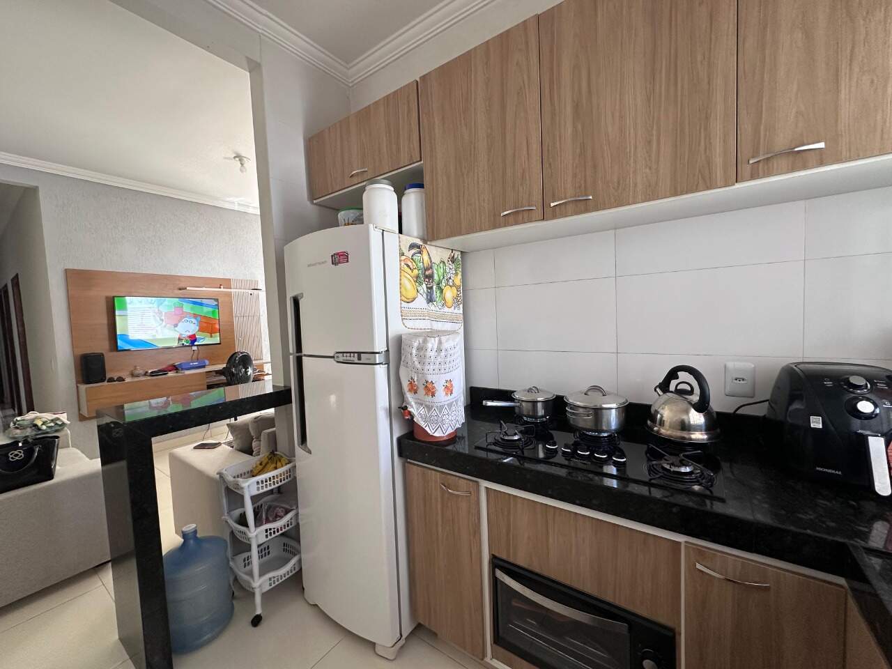 Casa 3 quartos à venda Canelas II 80m² Montes Claros MG: 