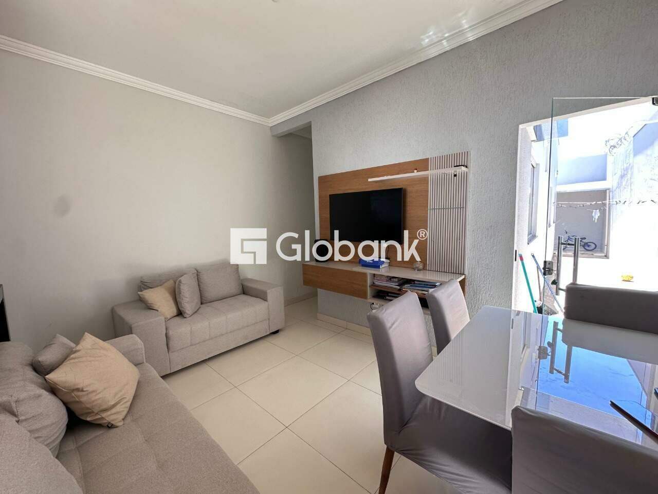 Casa 3 quartos à venda Canelas II 80m² Montes Claros MG: 